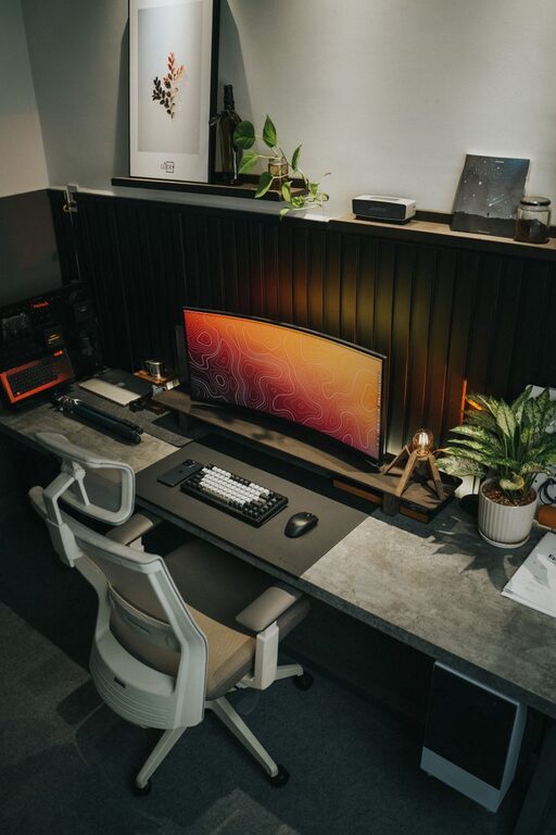 Tips for Creating a Beautiful and Functional Home Office Space